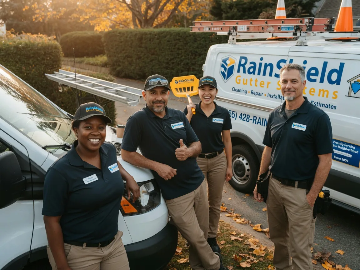 Gutter Installation company in Oakland, MD
