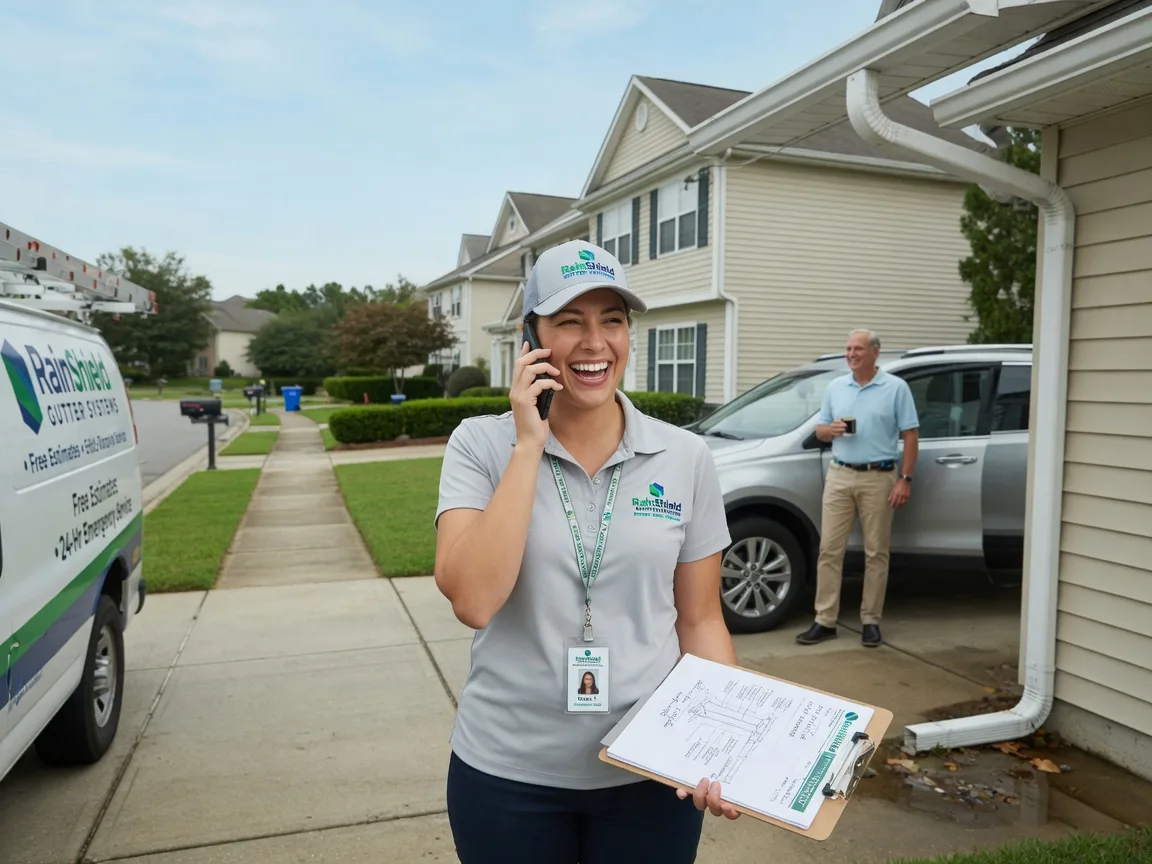 Gutter Installation Oakland, MD FAQs